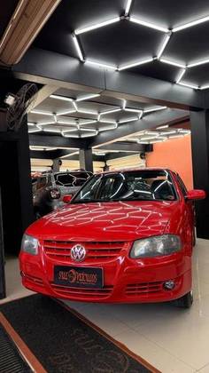 VOLKSWAGEN GOL 1.0 MI 8V FLEX 4P MANUAL G.IV VOLKSWAGEN GOL 1.0 MI 8V FLEX 4P MANUAL G.IV